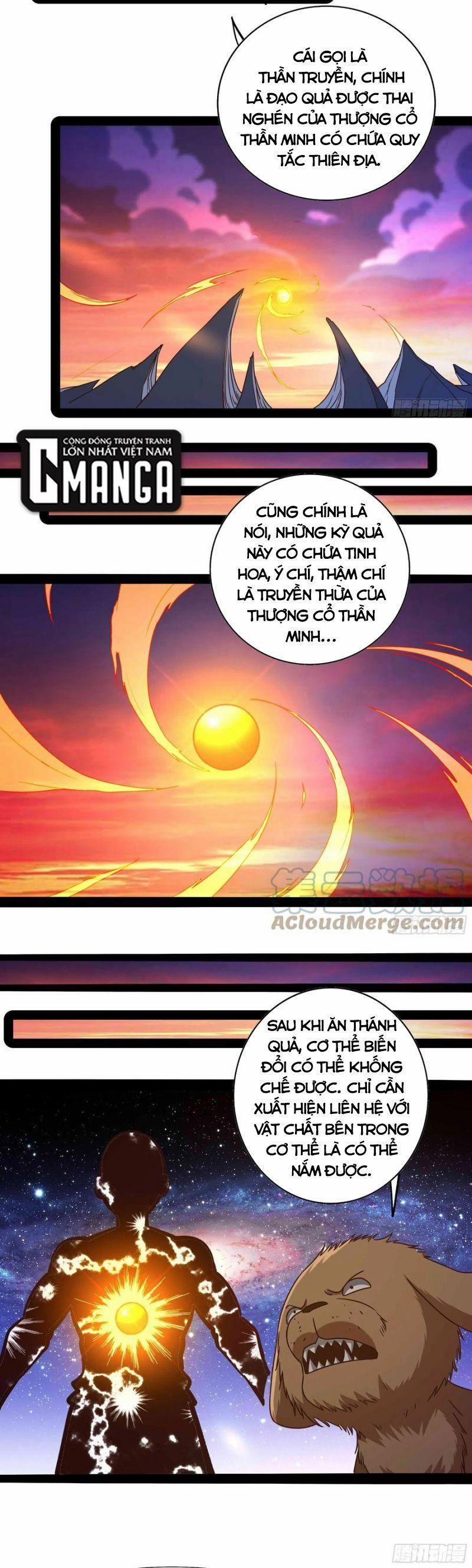 Trùng Sinh Đô Thị Thiên Tôn 294 trang 4