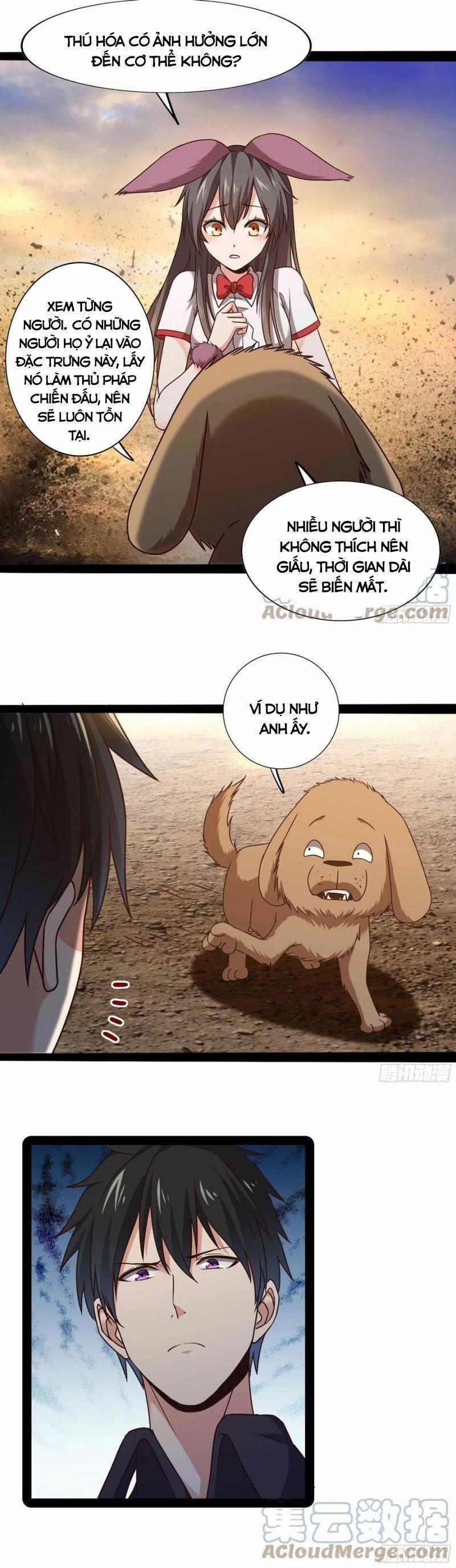 Trùng Sinh Đô Thị Thiên Tôn 294 trang 5