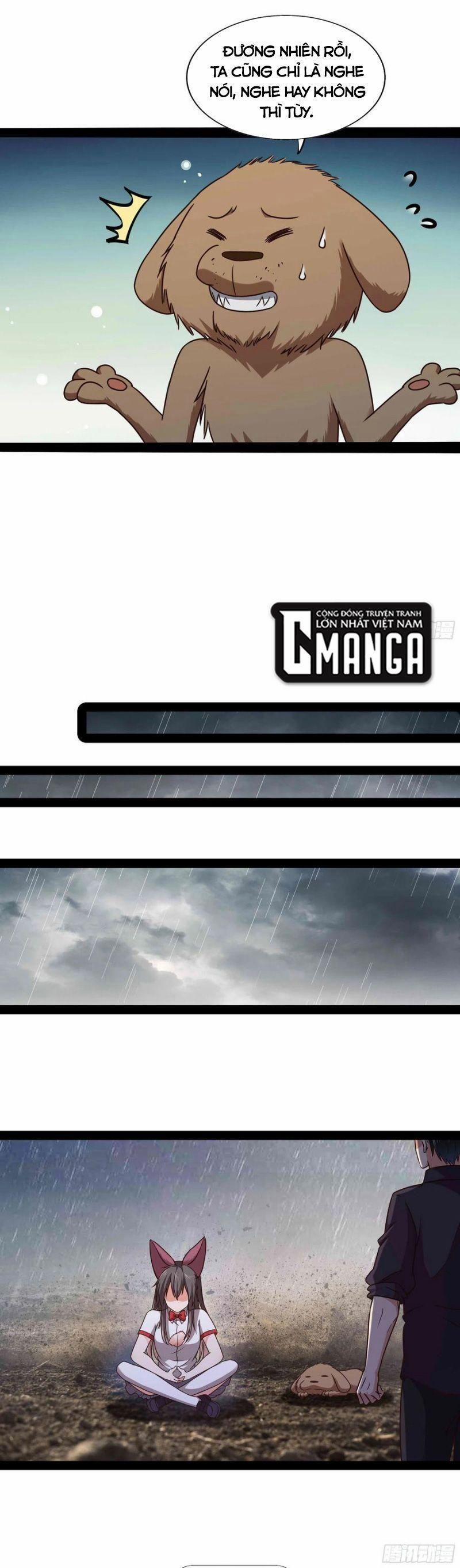 Trùng Sinh Đô Thị Thiên Tôn 294 trang 6