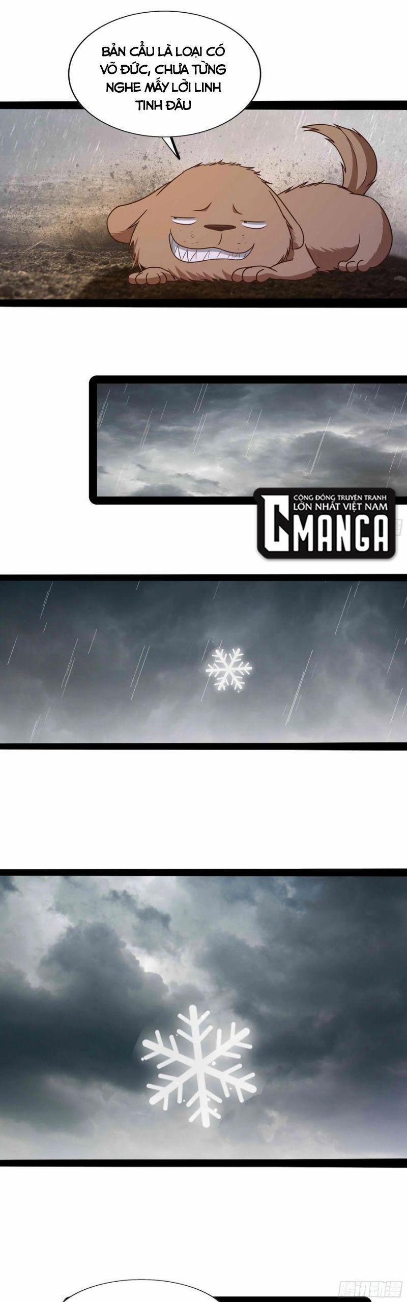 Trùng Sinh Đô Thị Thiên Tôn 294 trang 8