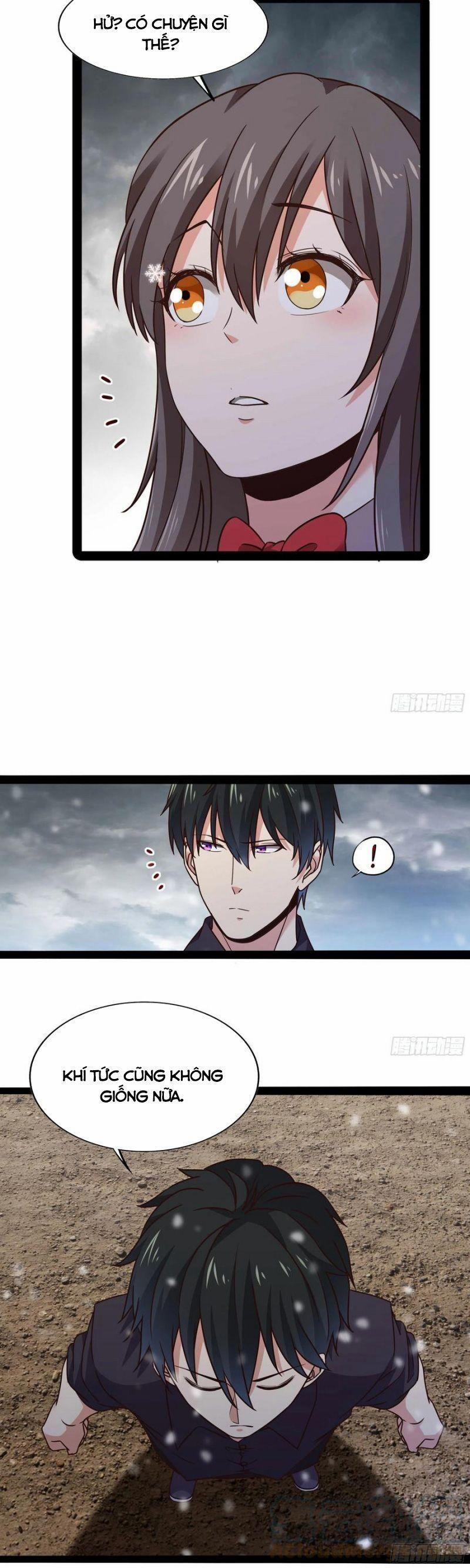 Trùng Sinh Đô Thị Thiên Tôn 294 trang 9