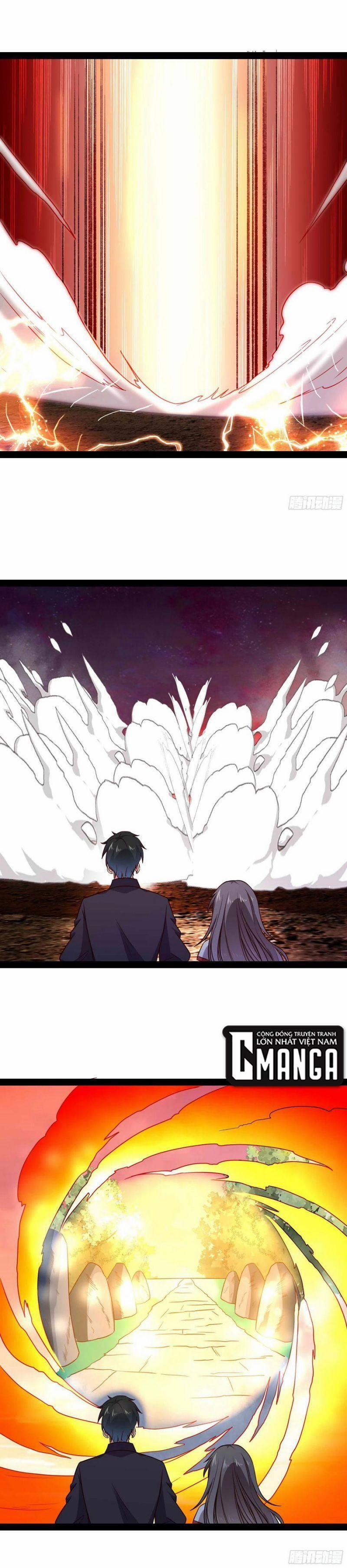 Trùng Sinh Đô Thị Thiên Tôn 295 trang 10