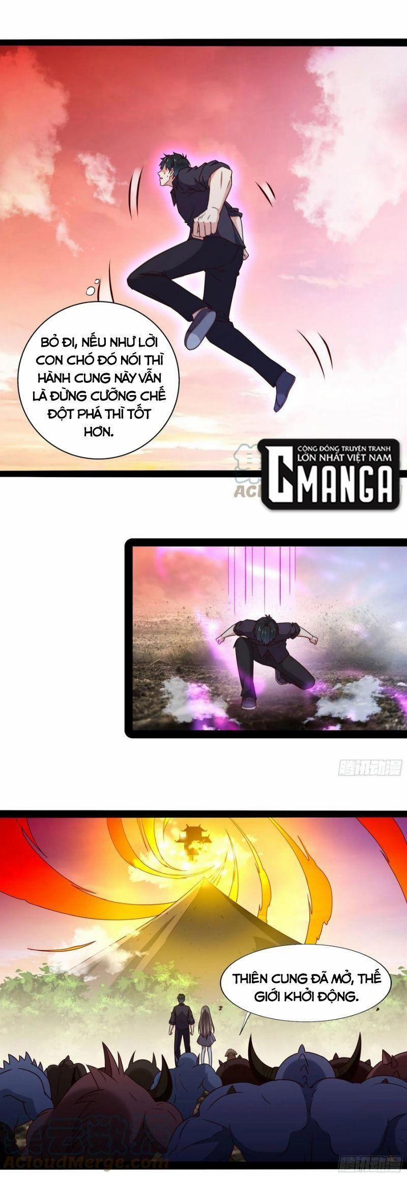 Trùng Sinh Đô Thị Thiên Tôn 295 trang 2