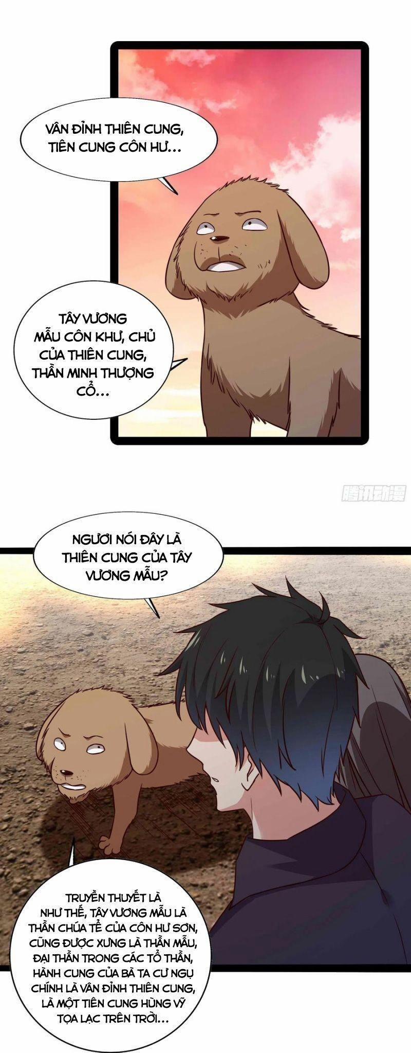 Trùng Sinh Đô Thị Thiên Tôn 295 trang 3