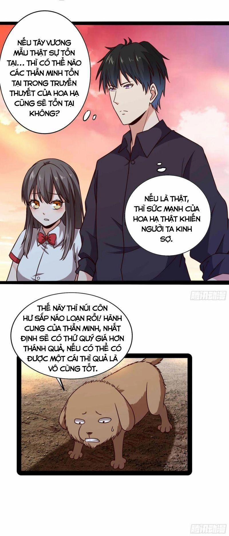 Trùng Sinh Đô Thị Thiên Tôn 295 trang 4