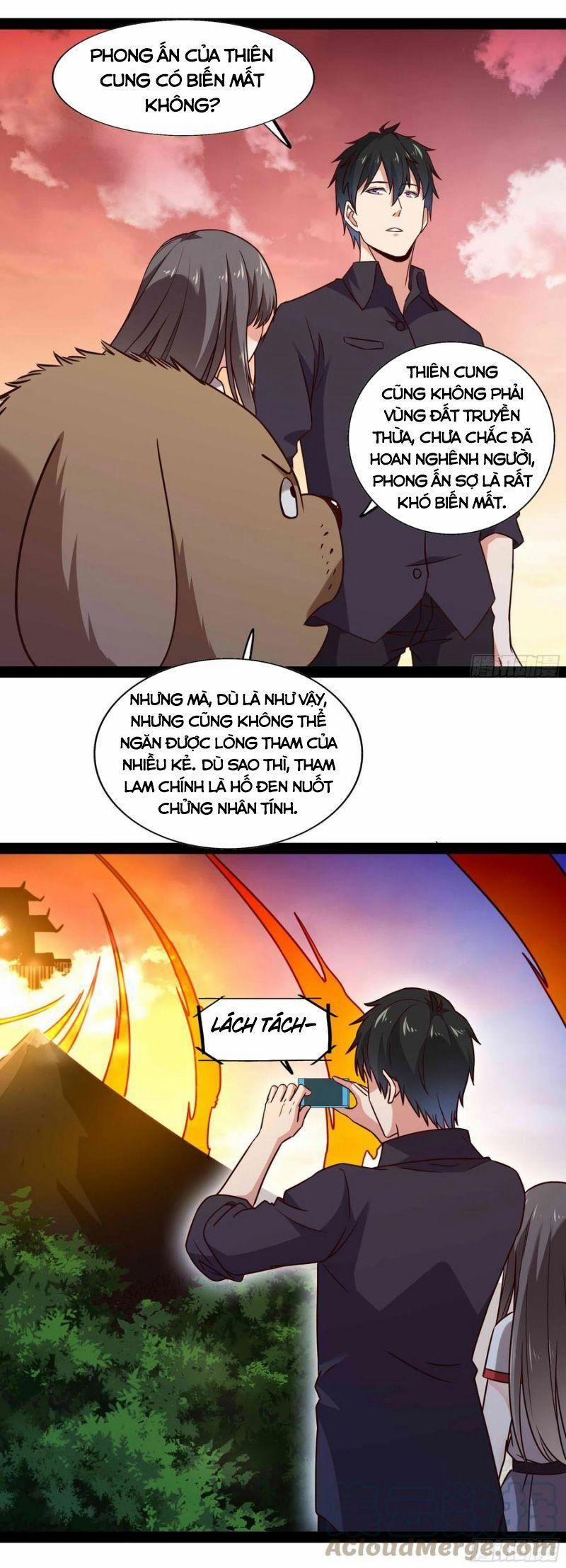 Trùng Sinh Đô Thị Thiên Tôn 295 trang 5