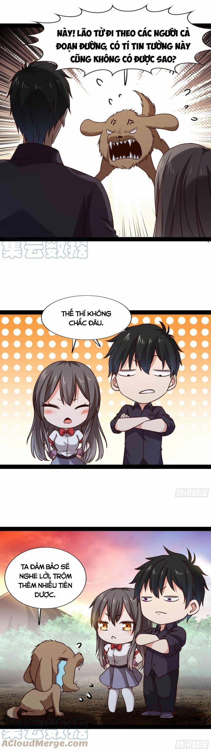 Trùng Sinh Đô Thị Thiên Tôn 295 trang 7