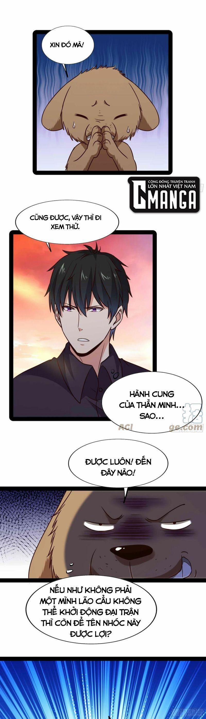 Trùng Sinh Đô Thị Thiên Tôn 295 trang 8