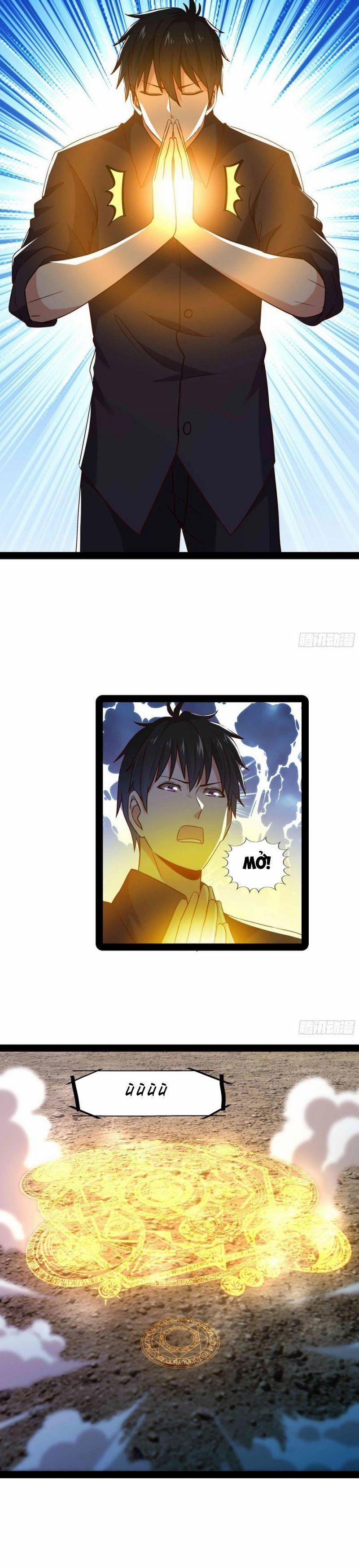 Trùng Sinh Đô Thị Thiên Tôn 295 trang 9