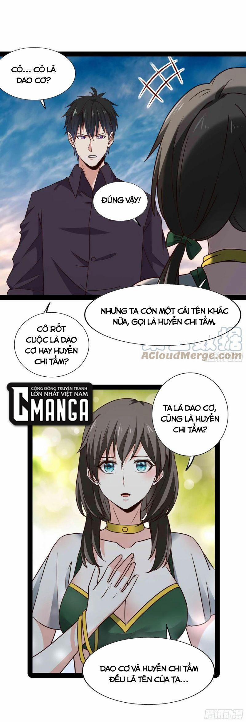 Trùng Sinh Đô Thị Thiên Tôn 296 trang 10