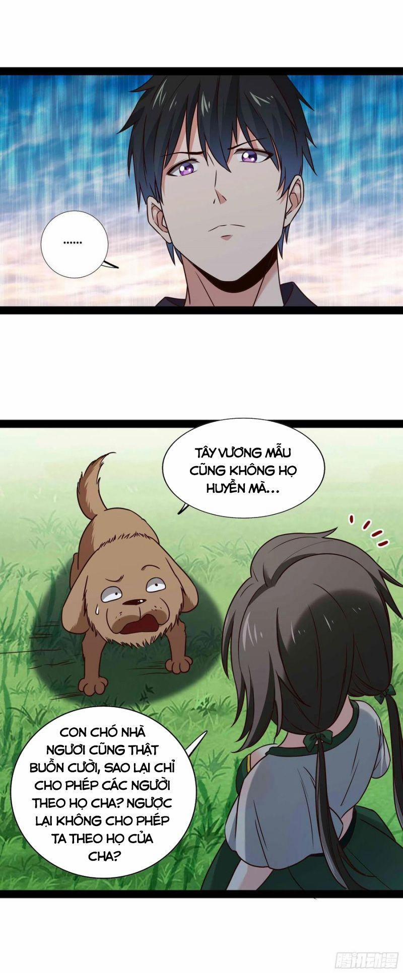 Trùng Sinh Đô Thị Thiên Tôn 296 trang 11