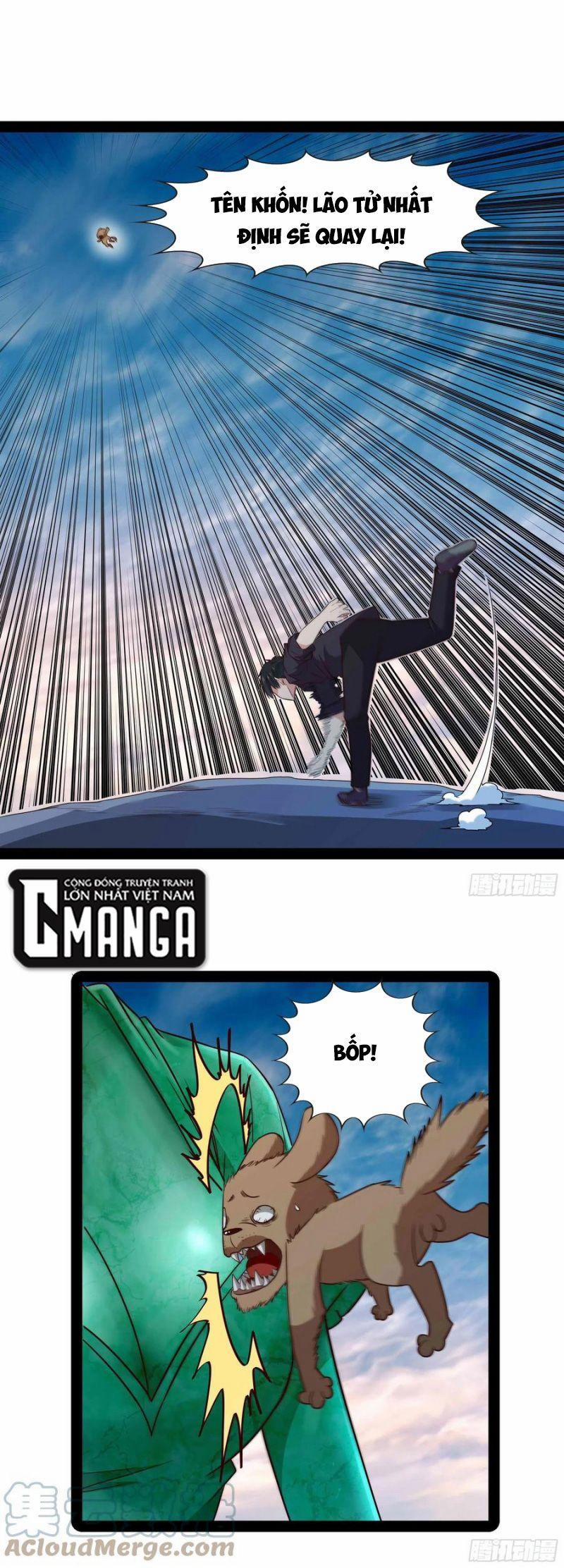 Trùng Sinh Đô Thị Thiên Tôn 296 trang 2