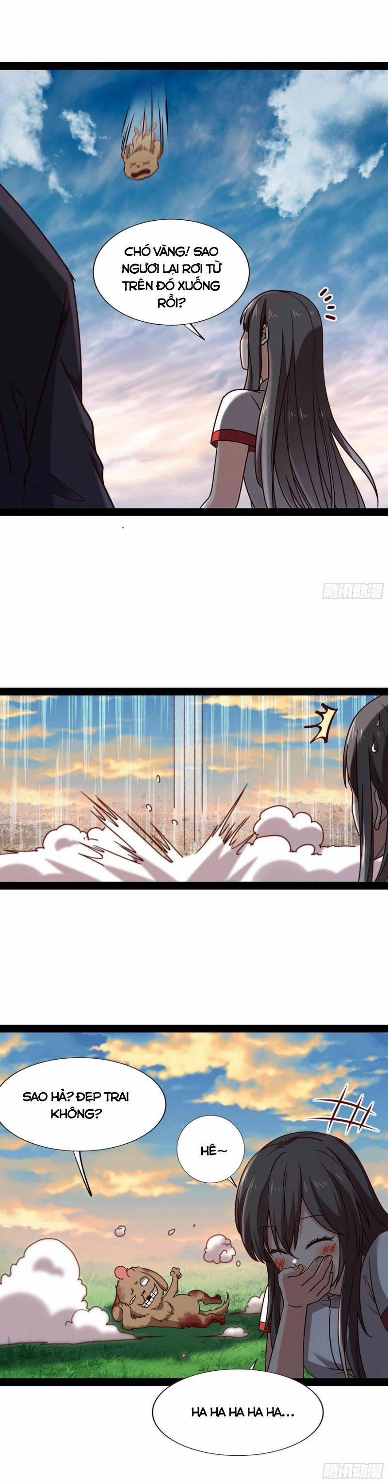 Trùng Sinh Đô Thị Thiên Tôn 296 trang 3