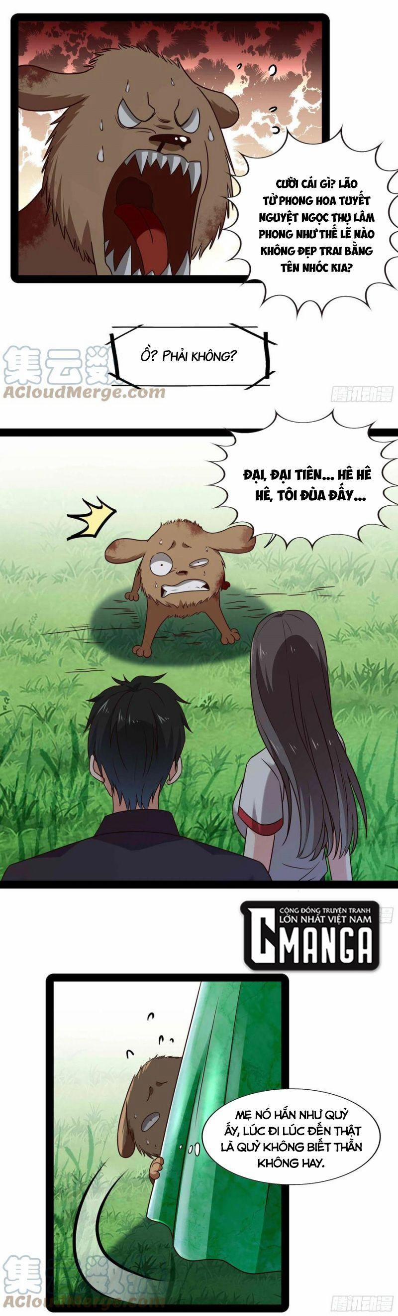 Trùng Sinh Đô Thị Thiên Tôn 296 trang 4