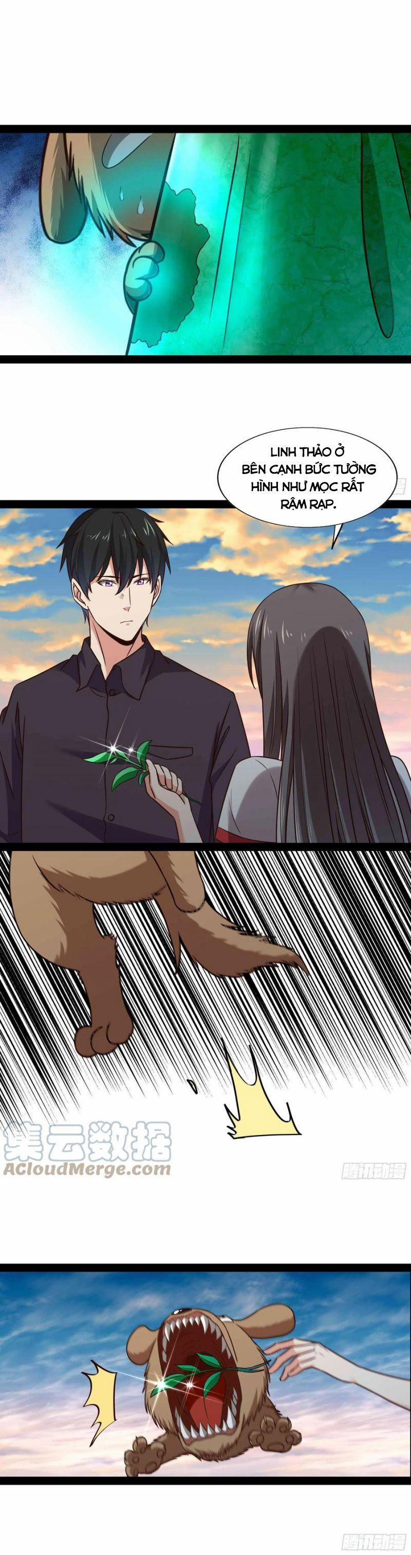 Trùng Sinh Đô Thị Thiên Tôn 296 trang 5