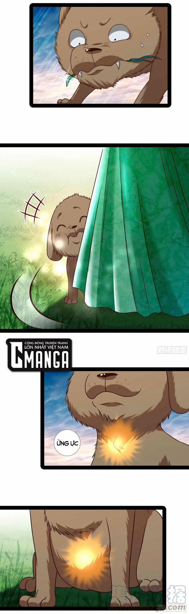 Trùng Sinh Đô Thị Thiên Tôn 296 trang 6