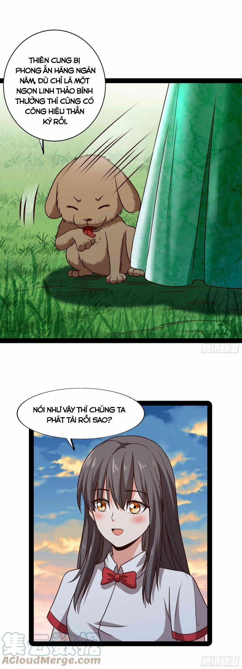 Trùng Sinh Đô Thị Thiên Tôn 296 trang 7