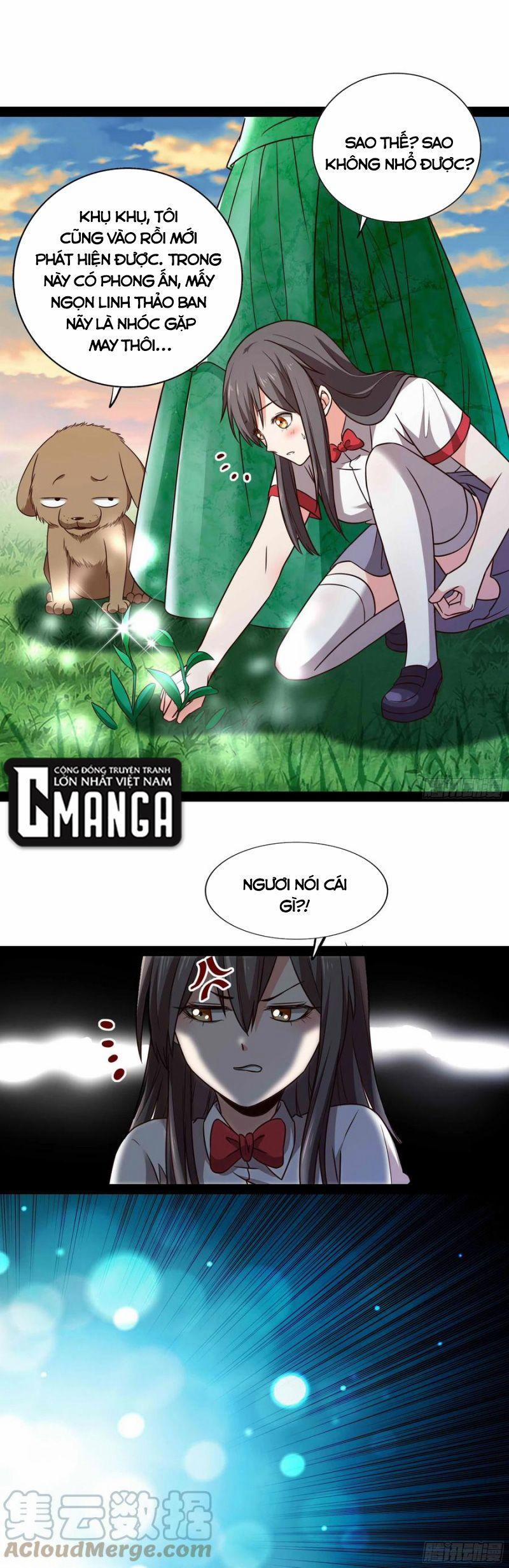 Trùng Sinh Đô Thị Thiên Tôn 296 trang 8