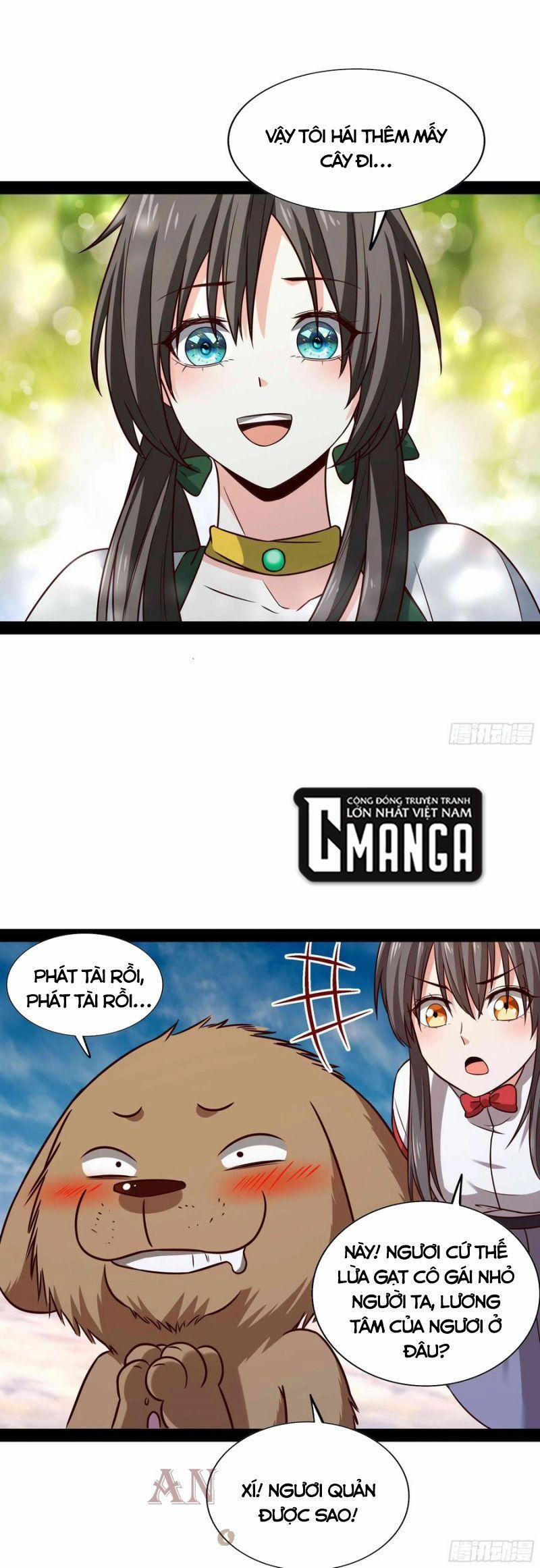 Trùng Sinh Đô Thị Thiên Tôn 297 trang 10