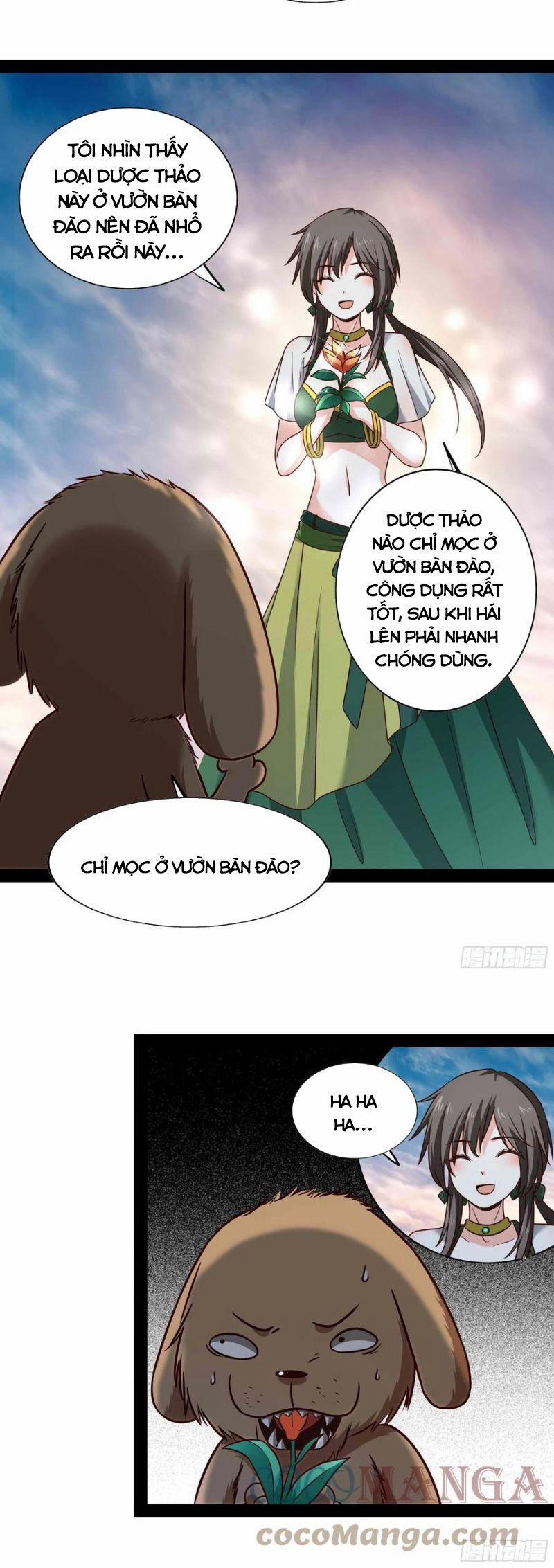 Trùng Sinh Đô Thị Thiên Tôn 297 trang 11