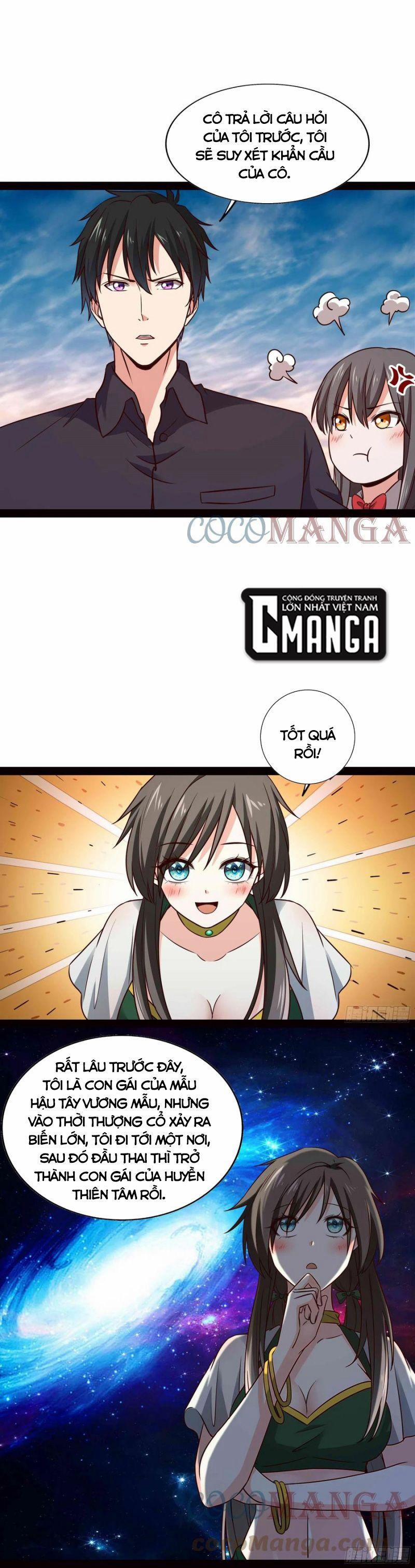 Trùng Sinh Đô Thị Thiên Tôn 297 trang 2