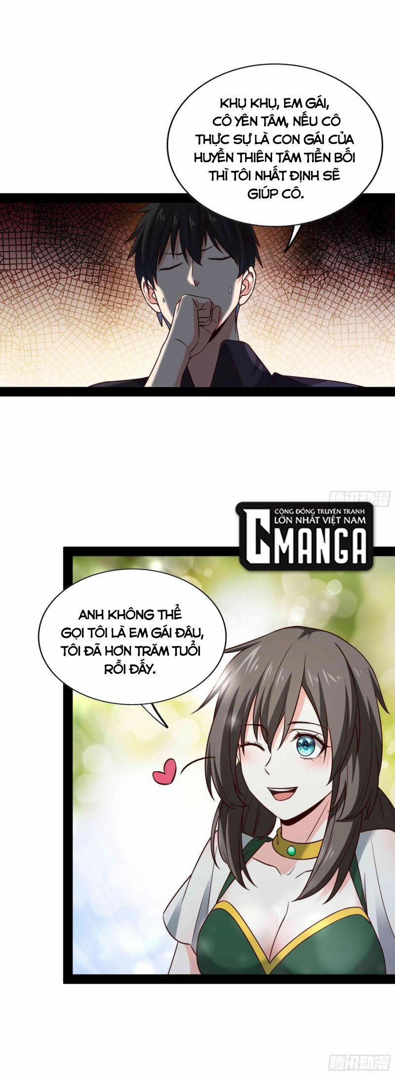 Trùng Sinh Đô Thị Thiên Tôn 297 trang 4