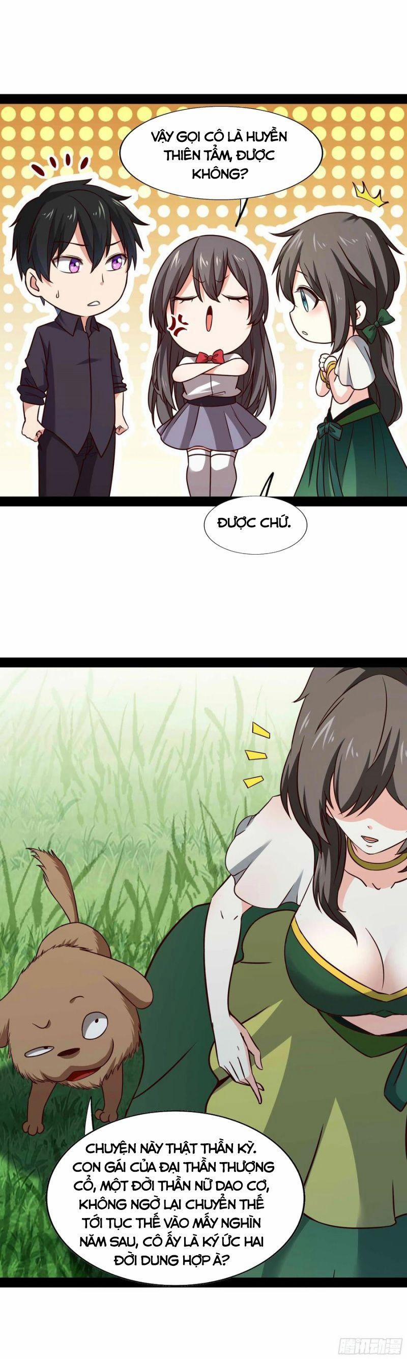 Trùng Sinh Đô Thị Thiên Tôn 297 trang 5