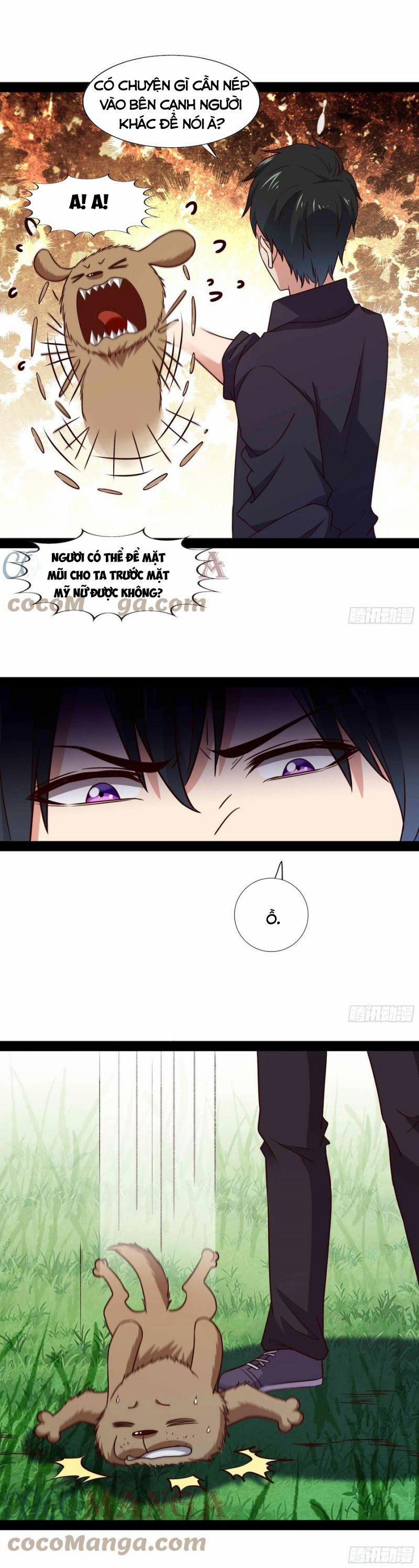 Trùng Sinh Đô Thị Thiên Tôn 297 trang 6