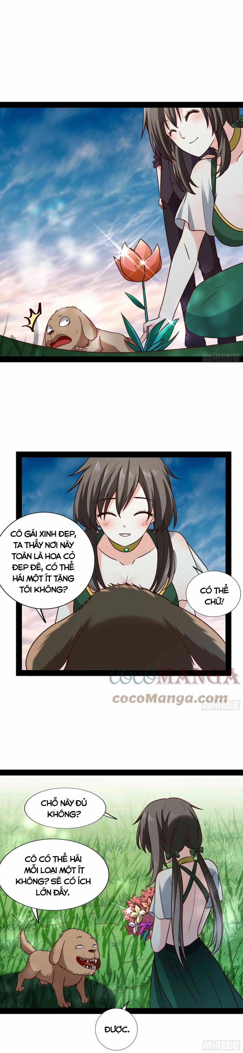 Trùng Sinh Đô Thị Thiên Tôn 297 trang 7