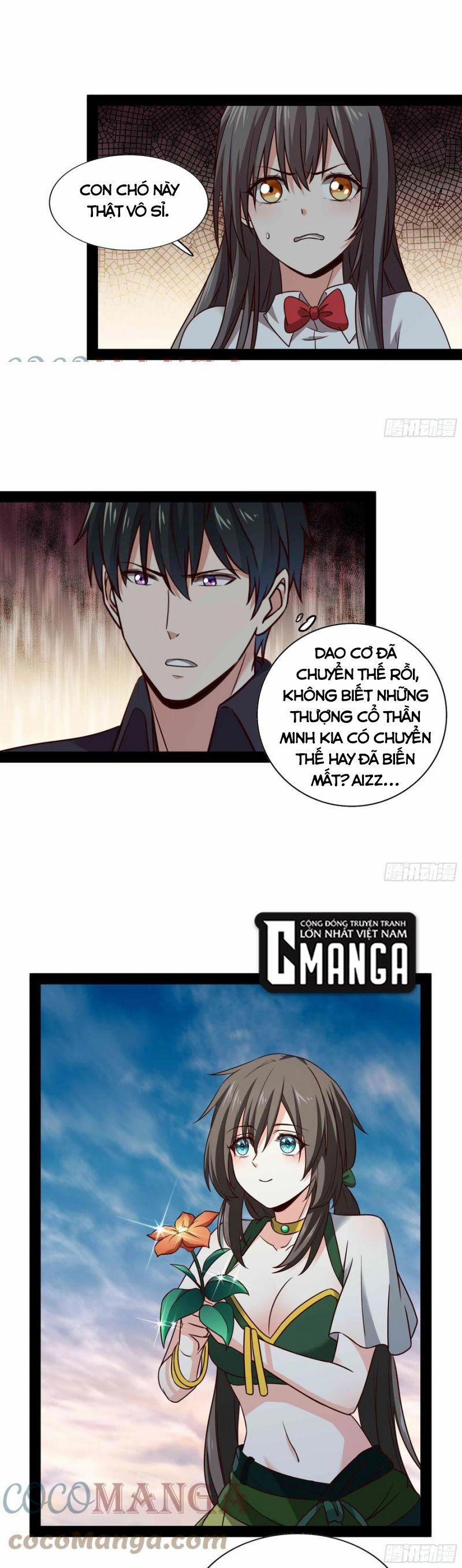 Trùng Sinh Đô Thị Thiên Tôn 297 trang 8