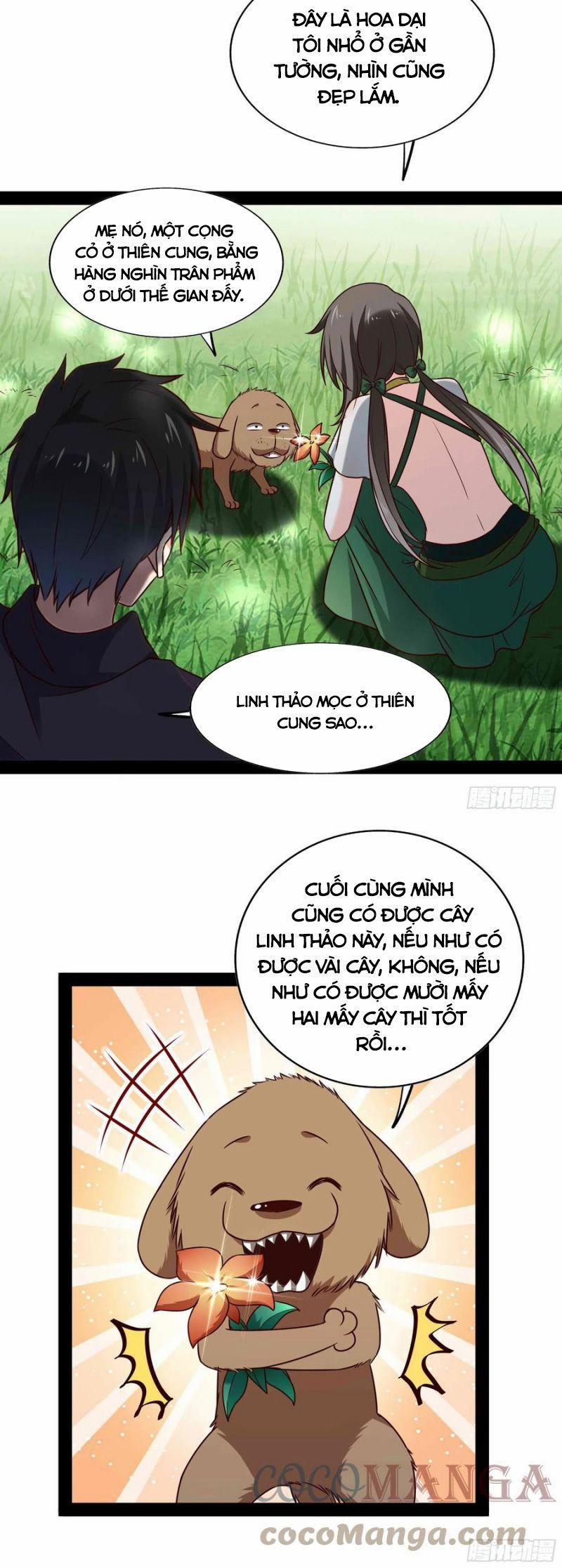 Trùng Sinh Đô Thị Thiên Tôn 297 trang 9