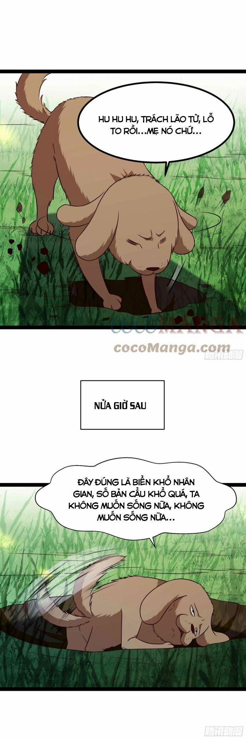 Trùng Sinh Đô Thị Thiên Tôn 298 trang 1
