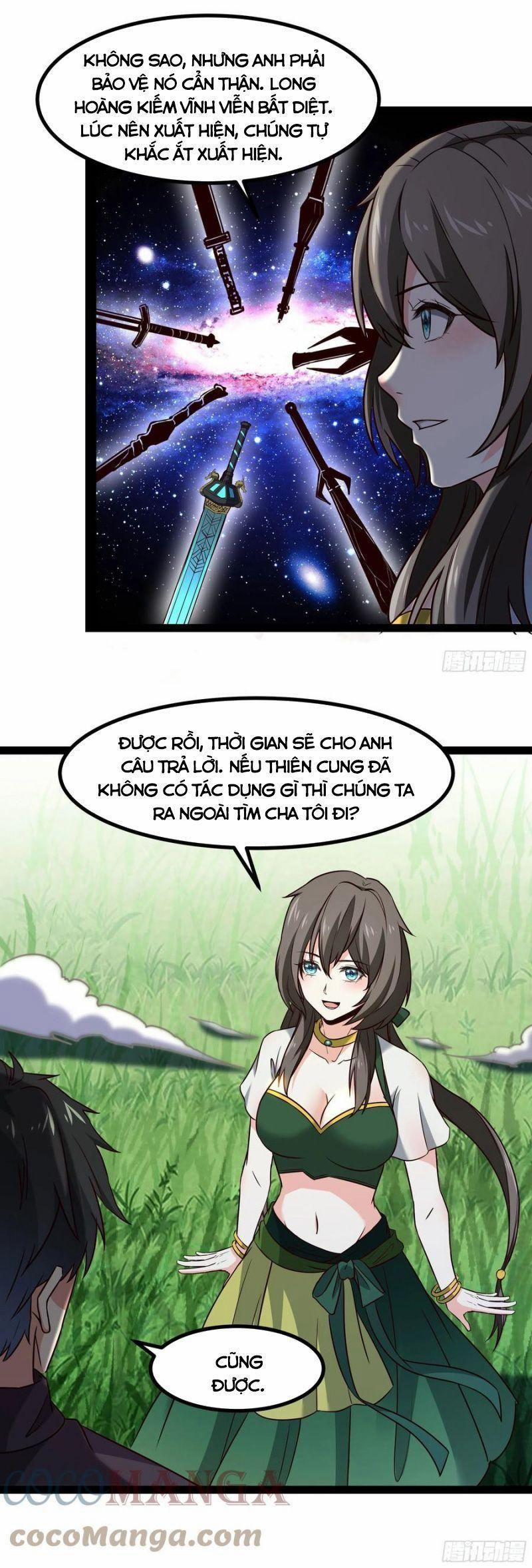 Trùng Sinh Đô Thị Thiên Tôn 298 trang 11