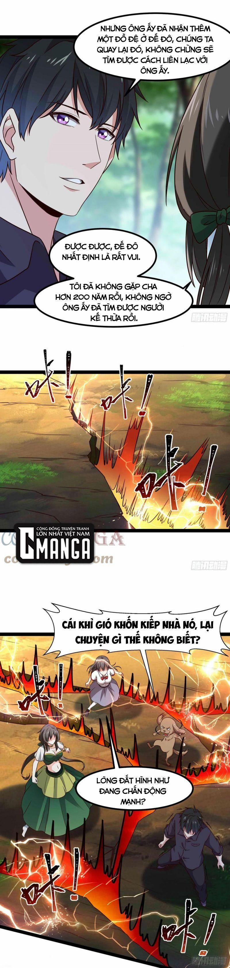 Trùng Sinh Đô Thị Thiên Tôn 298 trang 13