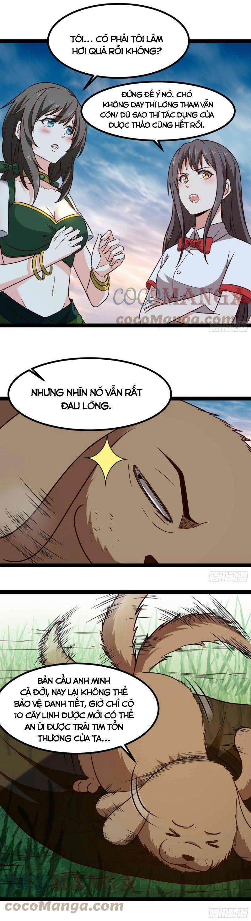 Trùng Sinh Đô Thị Thiên Tôn 298 trang 2