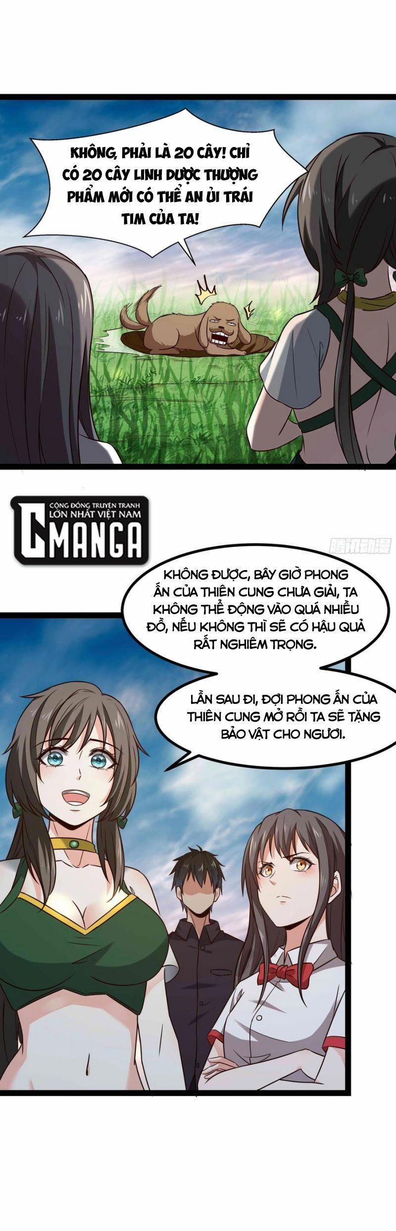 Trùng Sinh Đô Thị Thiên Tôn 298 trang 3