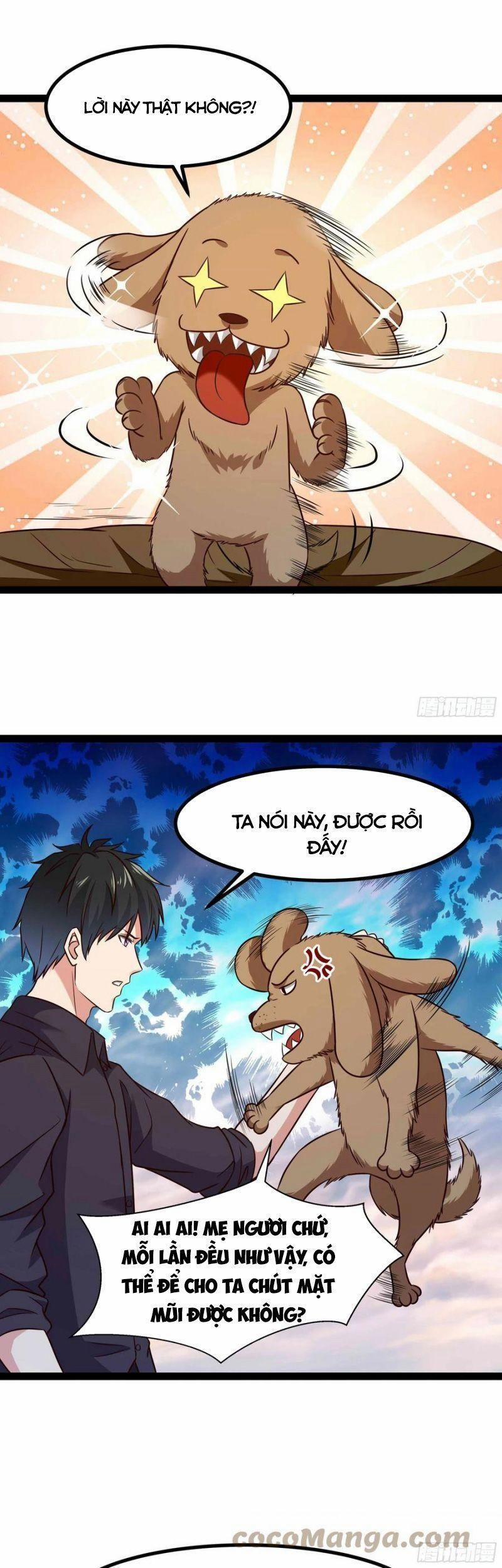 Trùng Sinh Đô Thị Thiên Tôn 298 trang 4