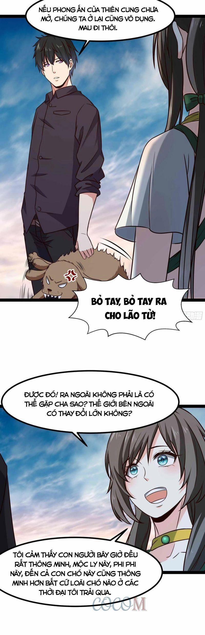 Trùng Sinh Đô Thị Thiên Tôn 298 trang 5