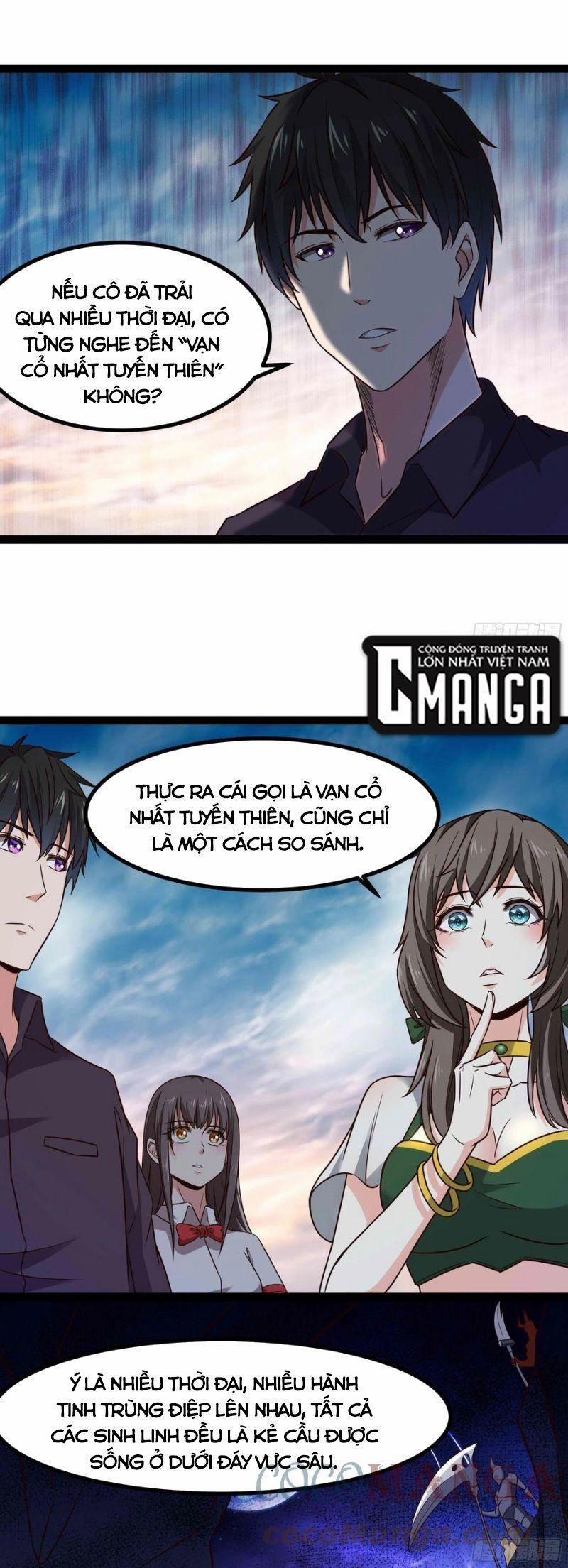 Trùng Sinh Đô Thị Thiên Tôn 298 trang 6
