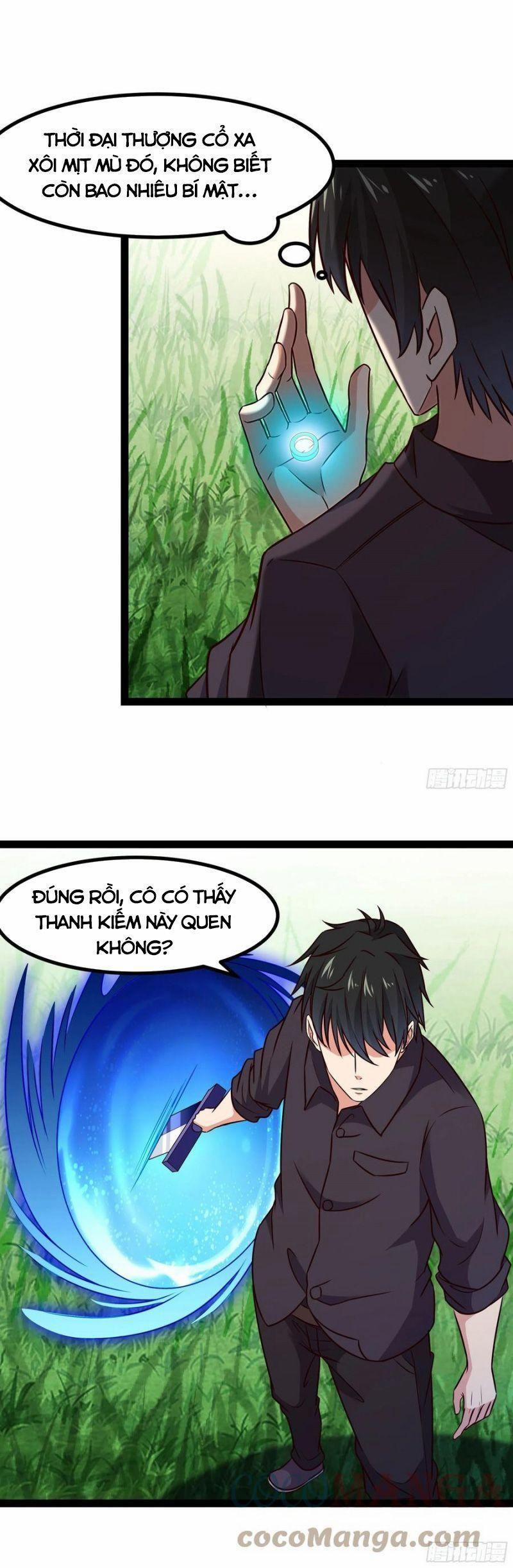 Trùng Sinh Đô Thị Thiên Tôn 298 trang 9