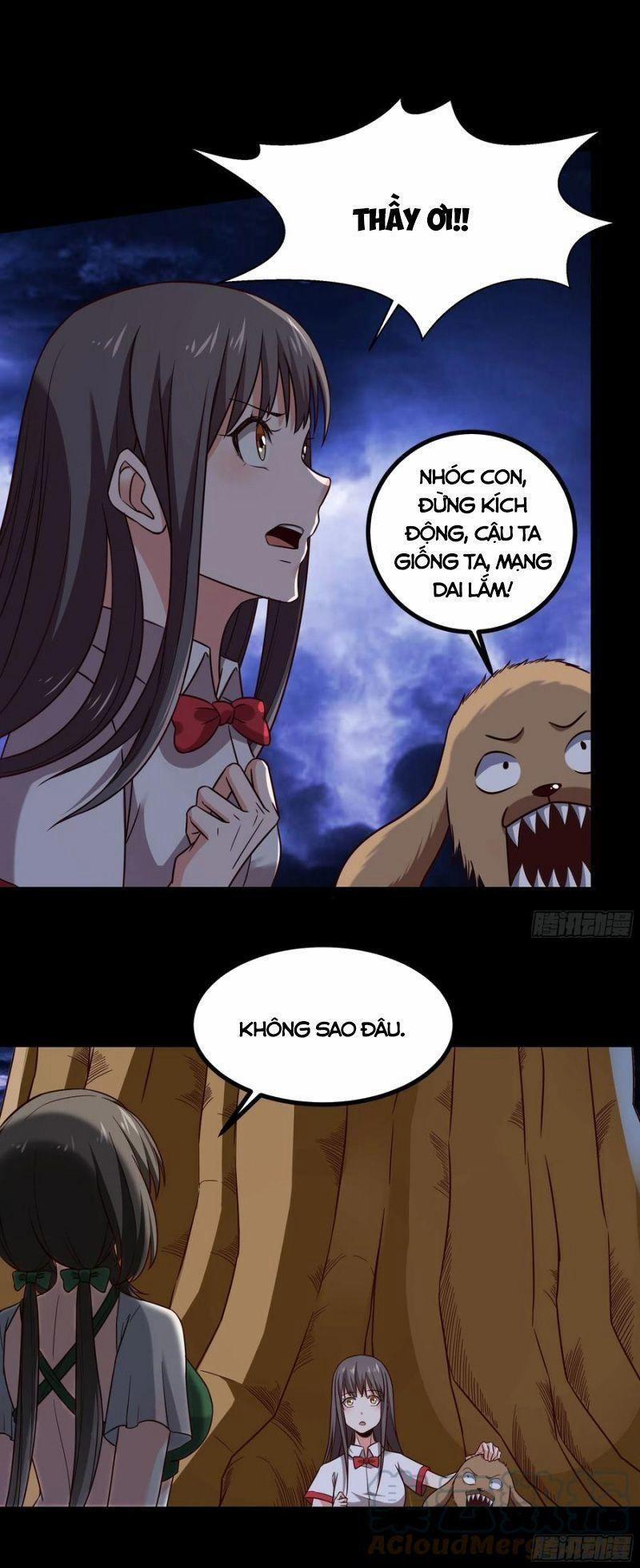 Trùng Sinh Đô Thị Thiên Tôn 299 trang 10