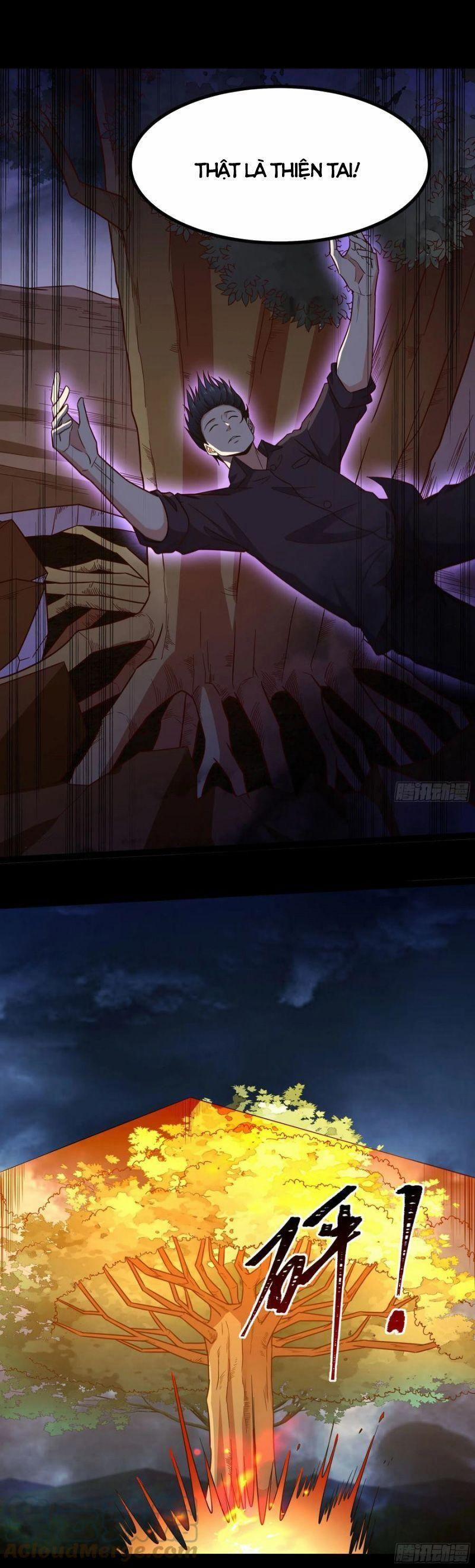 Trùng Sinh Đô Thị Thiên Tôn 299 trang 12