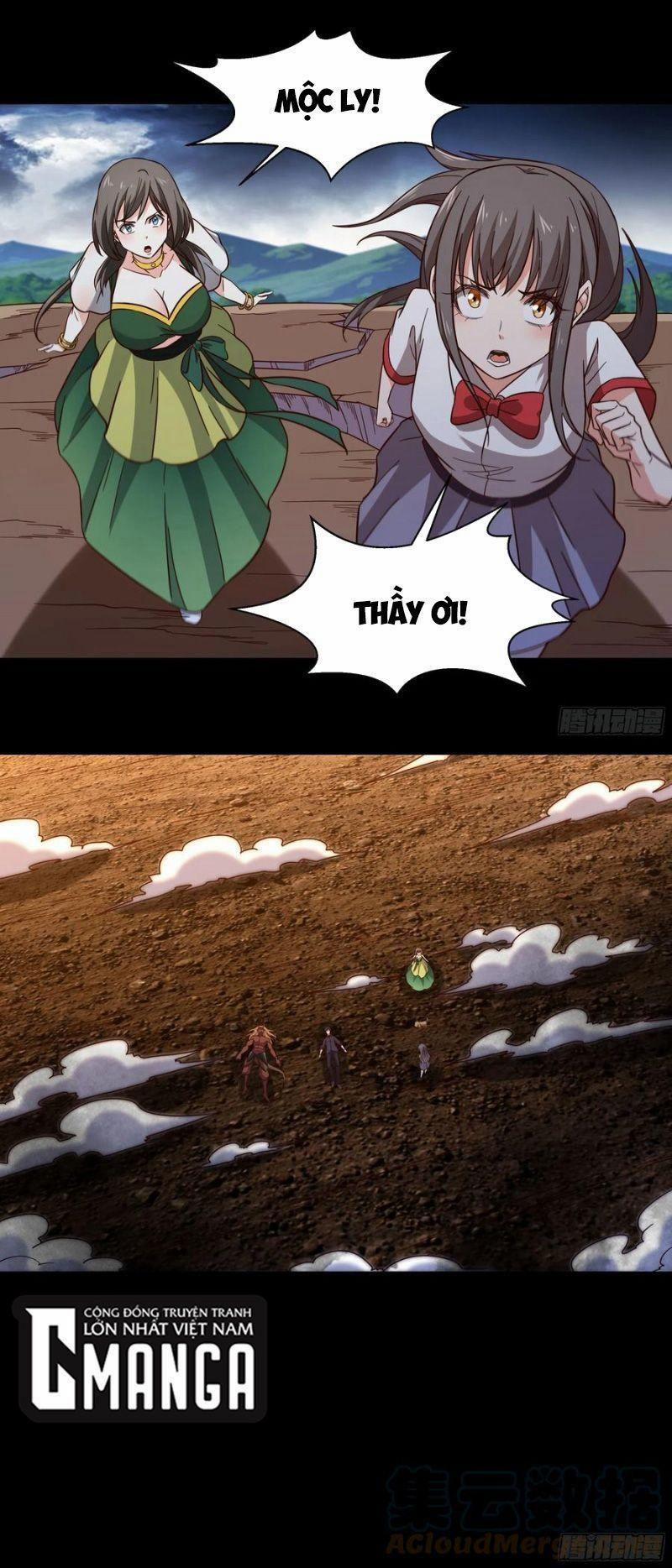 Trùng Sinh Đô Thị Thiên Tôn 299 trang 13