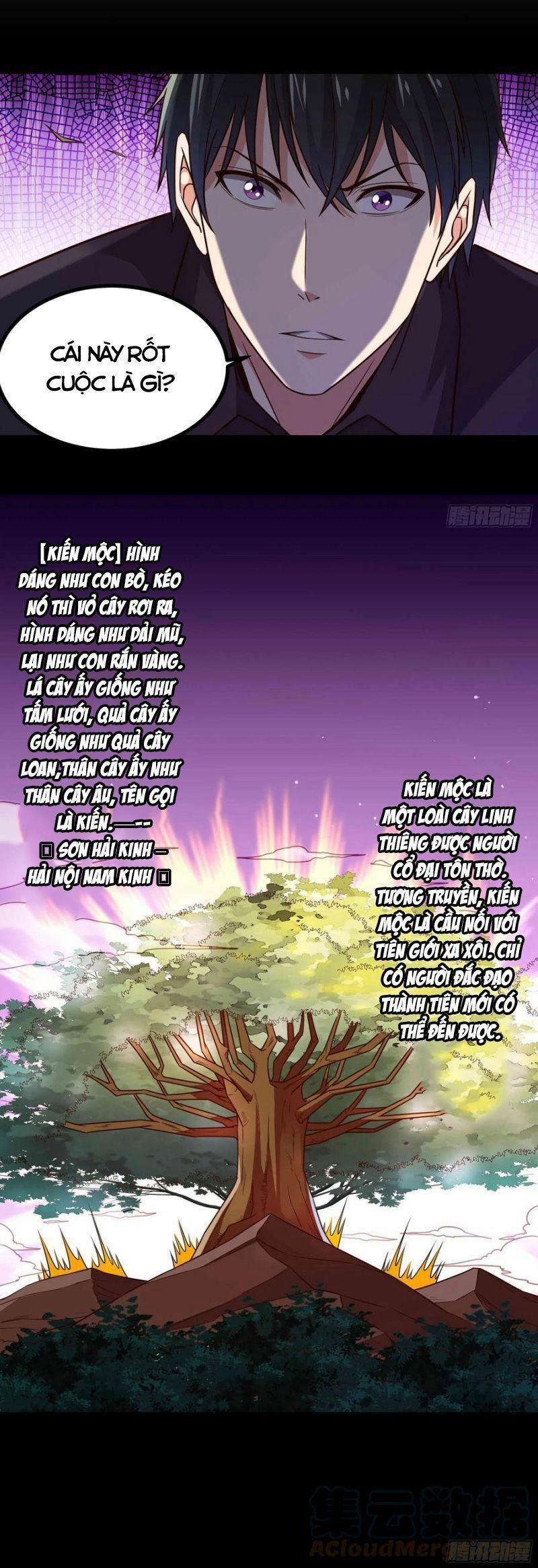 Trùng Sinh Đô Thị Thiên Tôn 299 trang 2