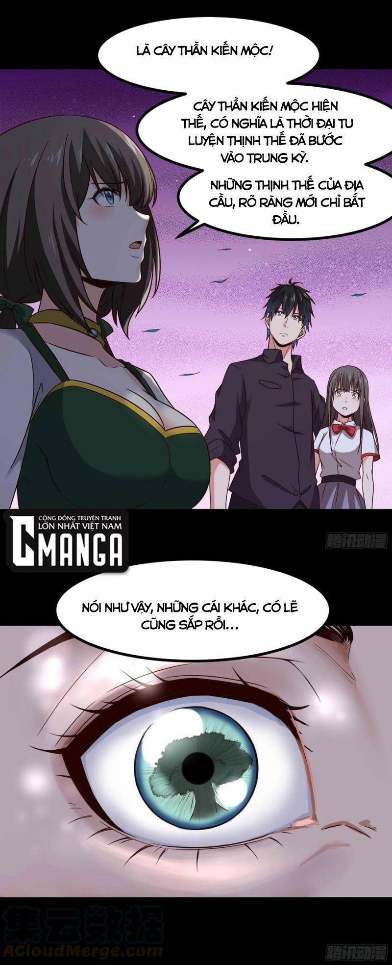 Trùng Sinh Đô Thị Thiên Tôn 299 trang 3