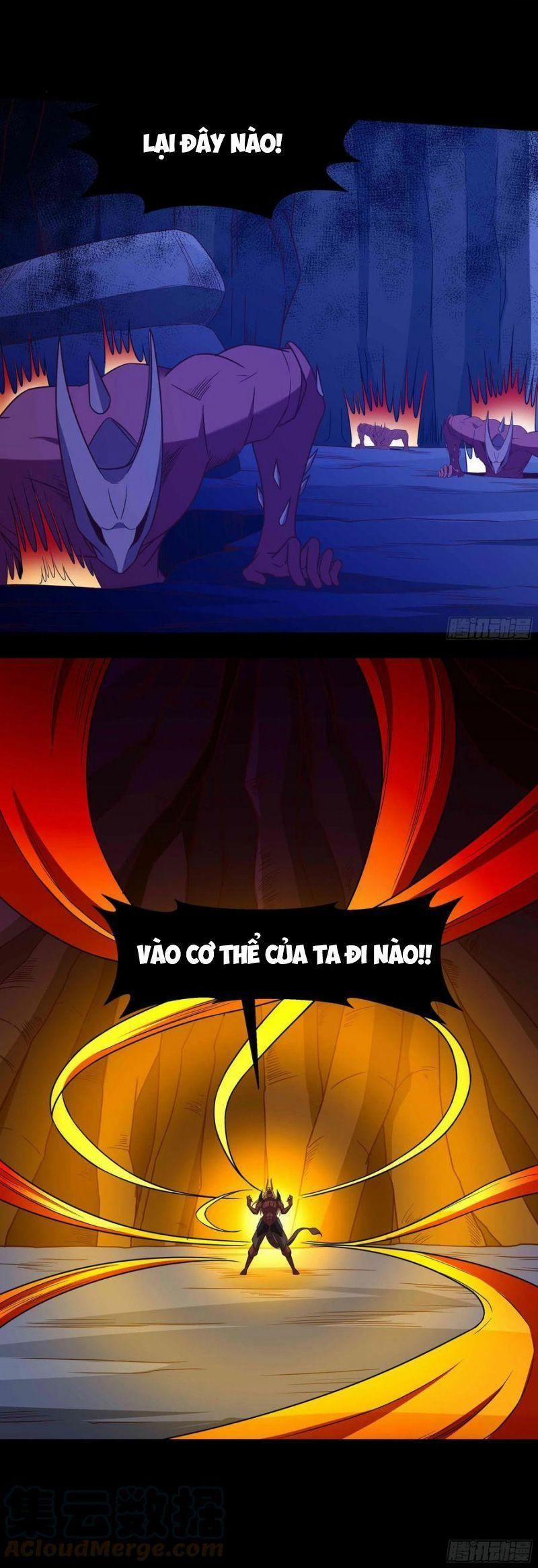 Trùng Sinh Đô Thị Thiên Tôn 299 trang 5