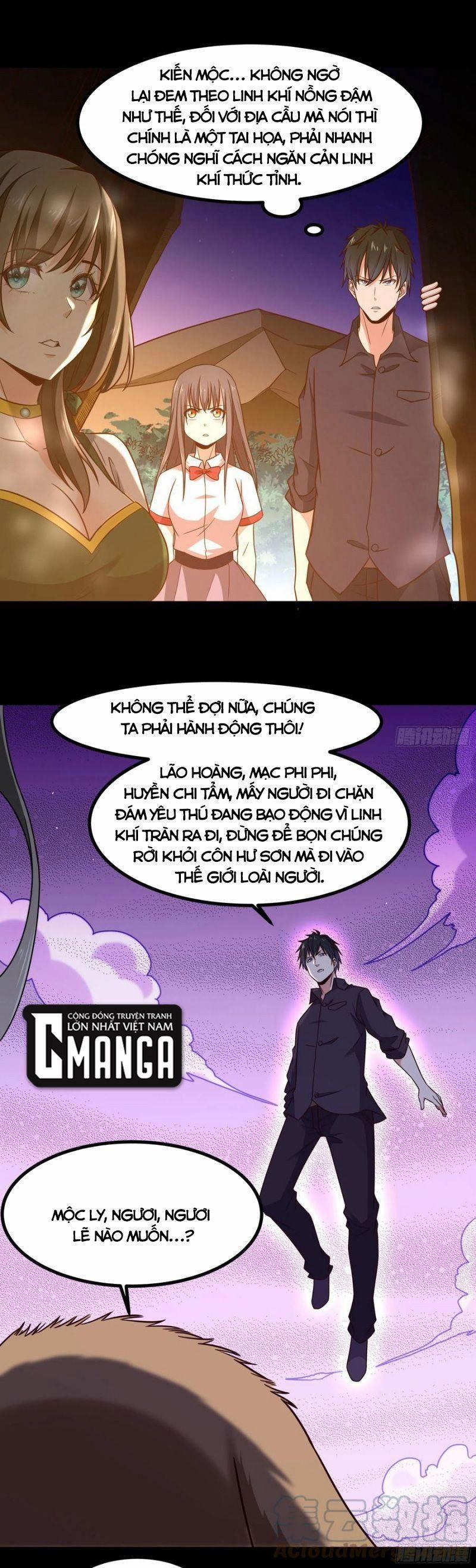 Trùng Sinh Đô Thị Thiên Tôn 299 trang 6