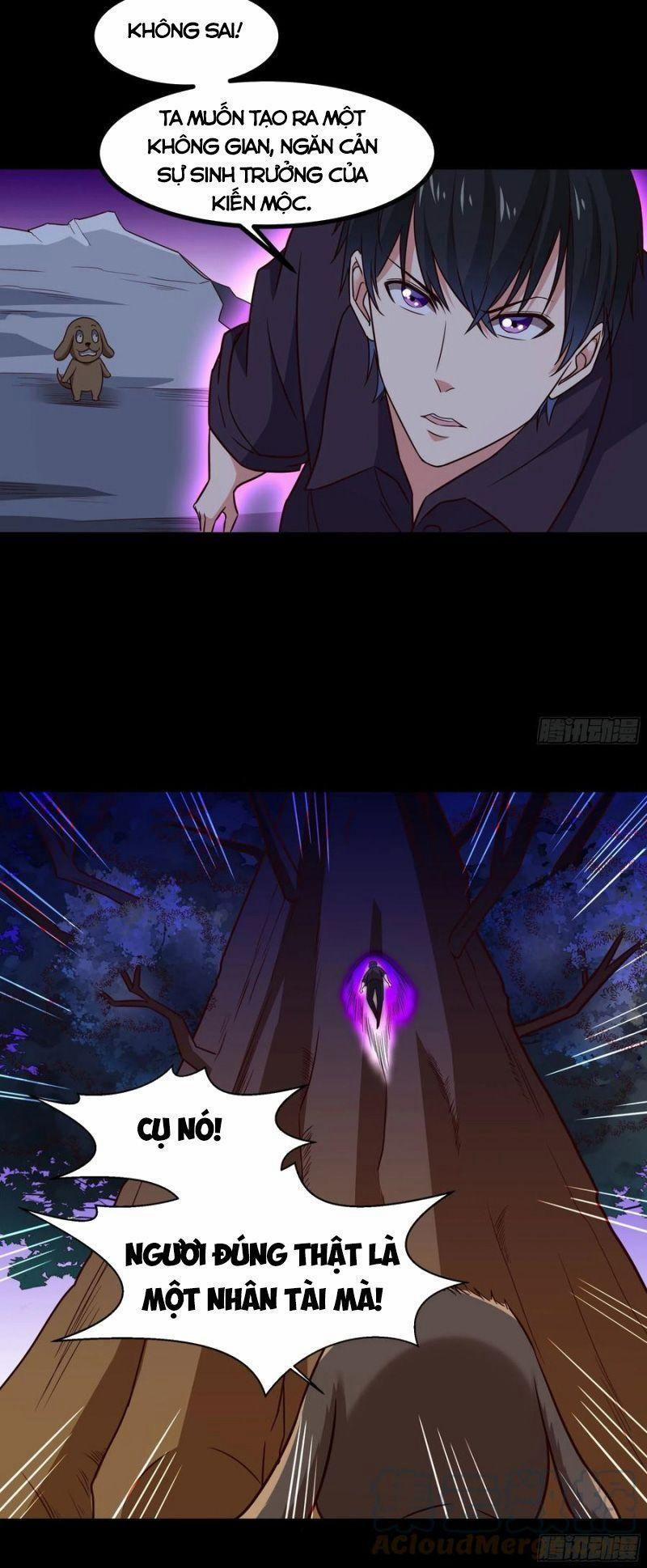 Trùng Sinh Đô Thị Thiên Tôn 299 trang 7