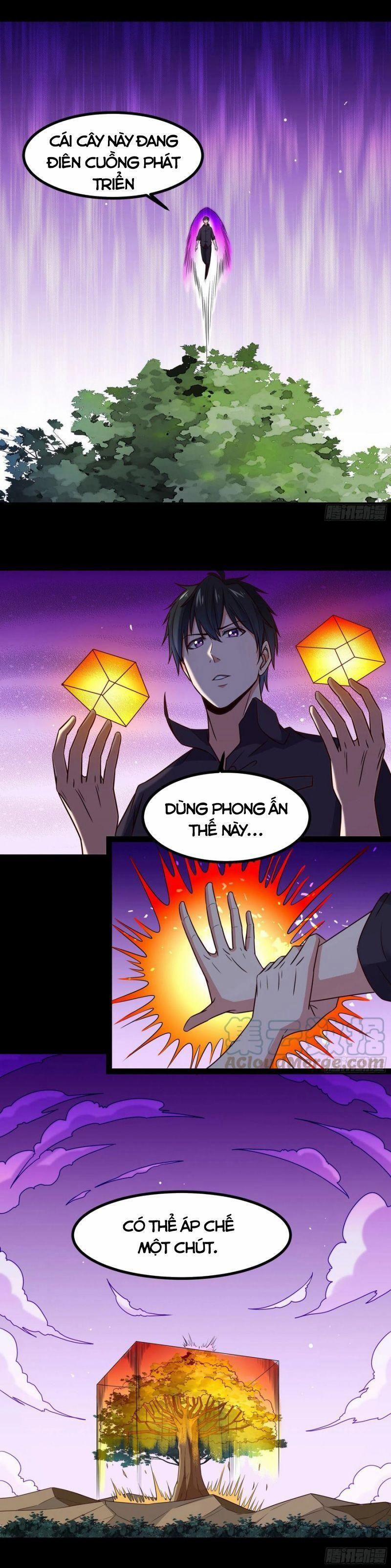 Trùng Sinh Đô Thị Thiên Tôn 299 trang 8