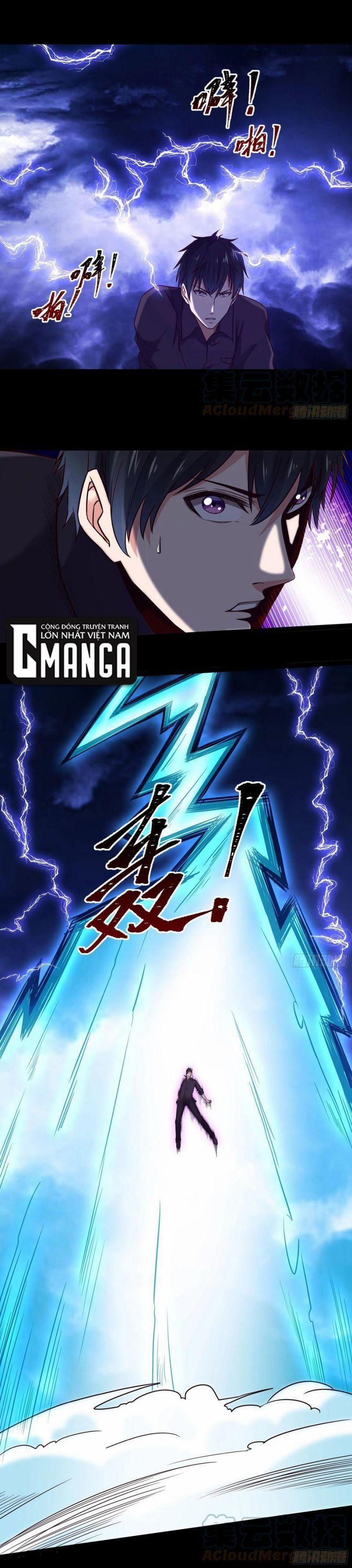 Trùng Sinh Đô Thị Thiên Tôn 299 trang 9